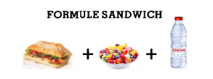 Formule Sandwich