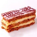 Millefeuilles