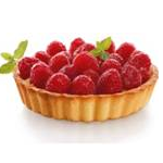 Tartelette framboise 2