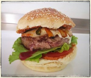 Burger du mois